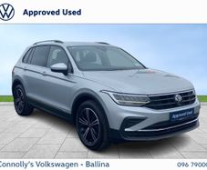 Volkswagen Tiguan 2023