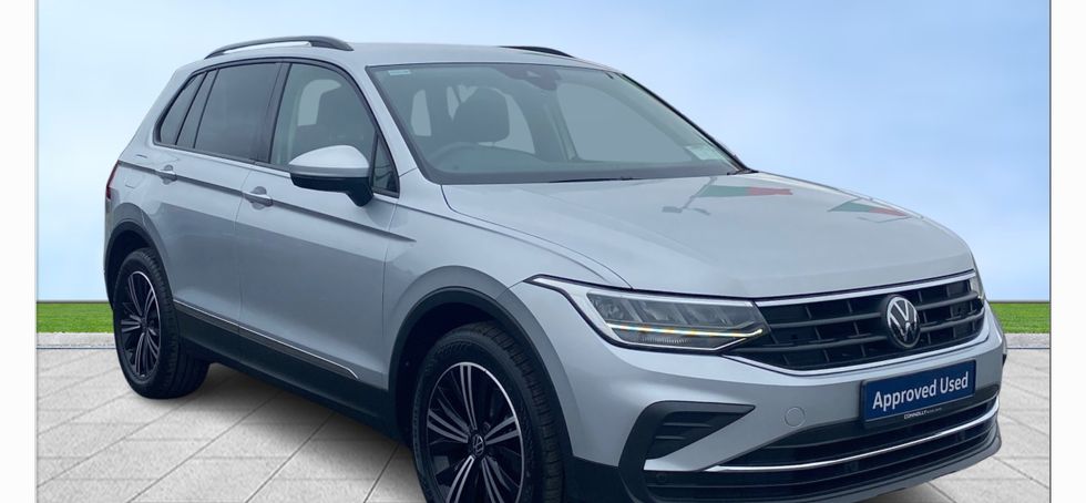 Volkswagen Tiguan 2023