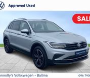 Volkswagen Tiguan 2023