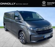 Volkswagen Transporter 2026