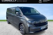 Volkswagen Transporter 2026