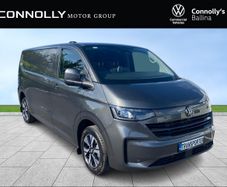 Volkswagen Transporter 2026