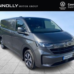 Volkswagen Transporter 2026