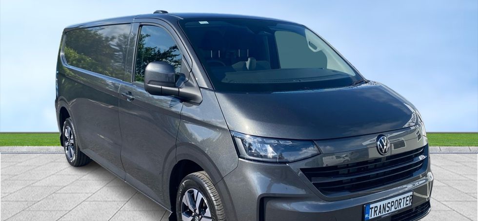Volkswagen Transporter 2026