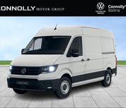 Volkswagen Crafter 2026