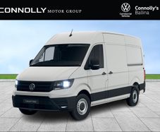Volkswagen Crafter 2026