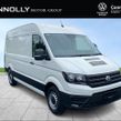Volkswagen Crafter 2026