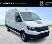 Volkswagen Crafter 2026
