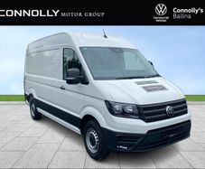 Volkswagen Crafter 2026