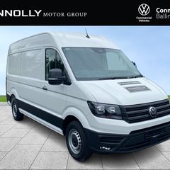 Volkswagen Crafter 2026