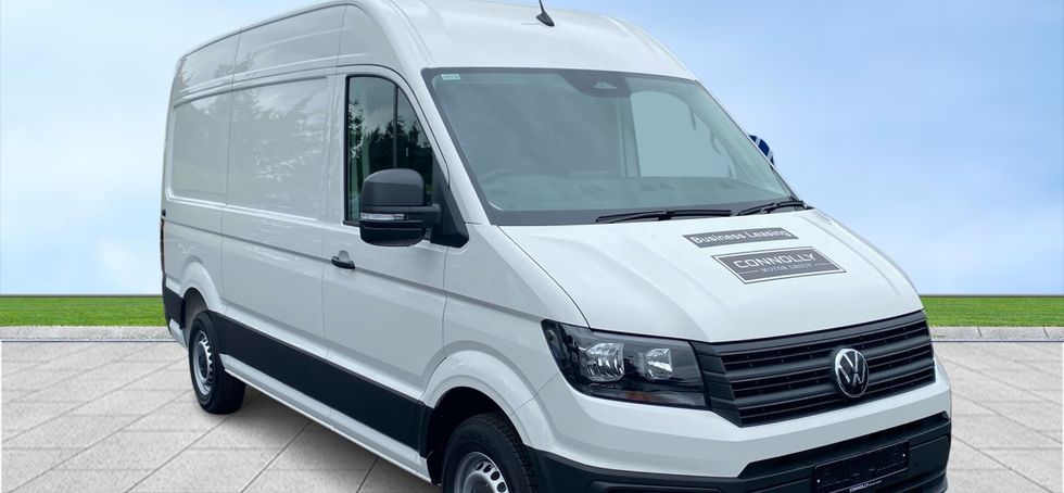 Volkswagen Crafter 2026
