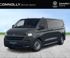 Volkswagen Transporter 2026