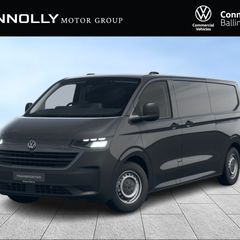 Volkswagen Transporter 2026