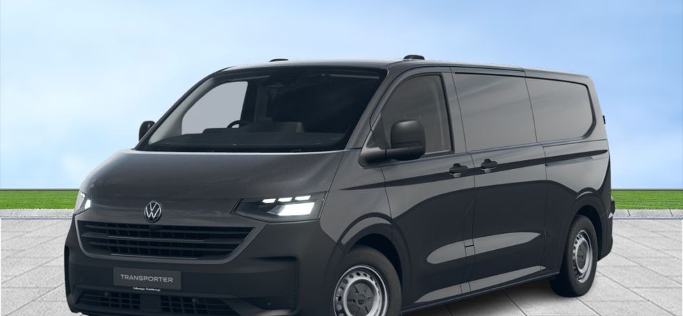 Volkswagen Transporter 2026
