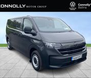 Volkswagen Transporter 2026