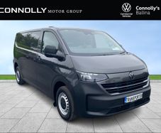 Volkswagen Transporter 2026
