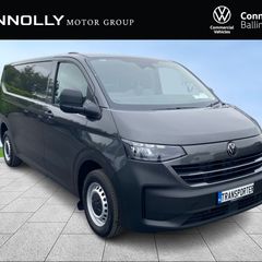 Volkswagen Transporter 2026