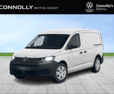 Volkswagen Caddy Maxi 2026