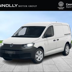 Volkswagen Caddy Maxi 2026