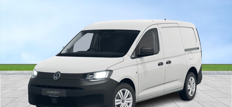 Volkswagen Caddy Maxi 2026