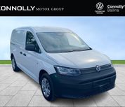 Volkswagen Caddy Maxi 2026