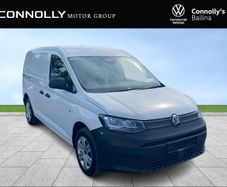 Volkswagen Caddy Maxi 2026