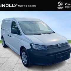 Volkswagen Caddy Maxi 2026