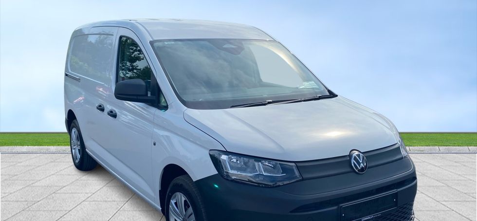 Volkswagen Caddy Maxi 2026