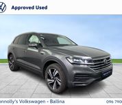 Volkswagen Touareg 2023