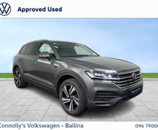 Volkswagen Touareg 2023