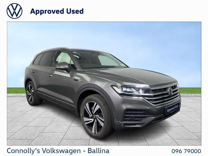 Volkswagen Touareg 2023