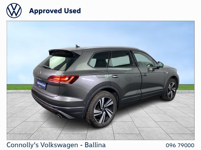 Volkswagen Touareg 2023