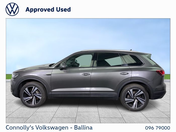 Volkswagen Touareg 2023