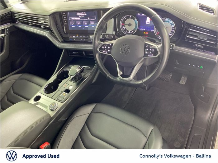 Volkswagen Touareg 2023