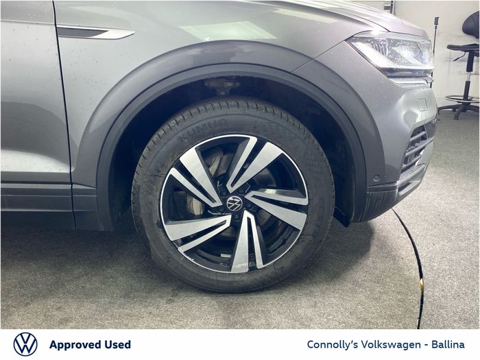 Volkswagen Touareg 2023