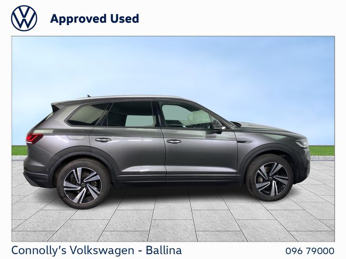Volkswagen Touareg 2023