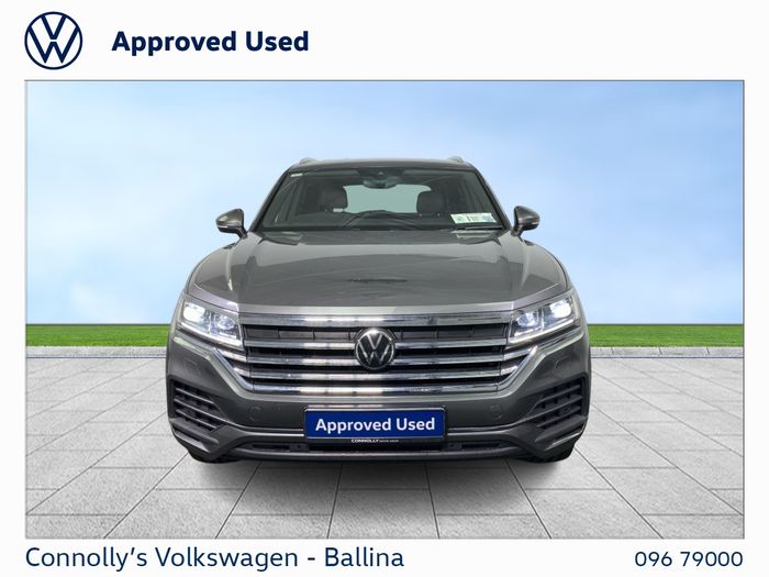 Volkswagen Touareg 2023
