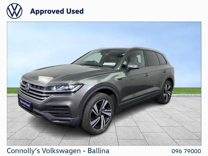 Volkswagen Touareg 2023