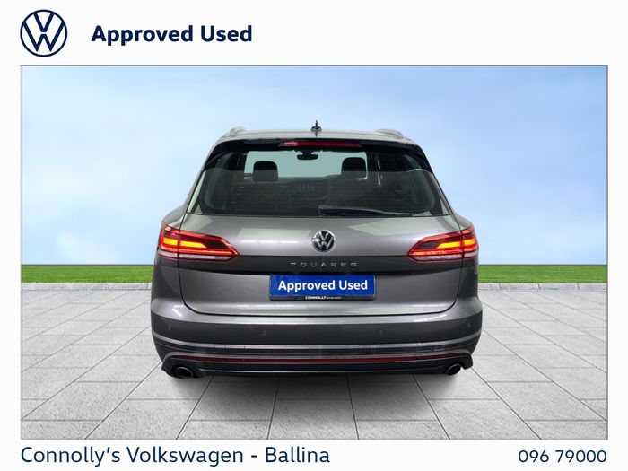 Volkswagen Touareg 2023