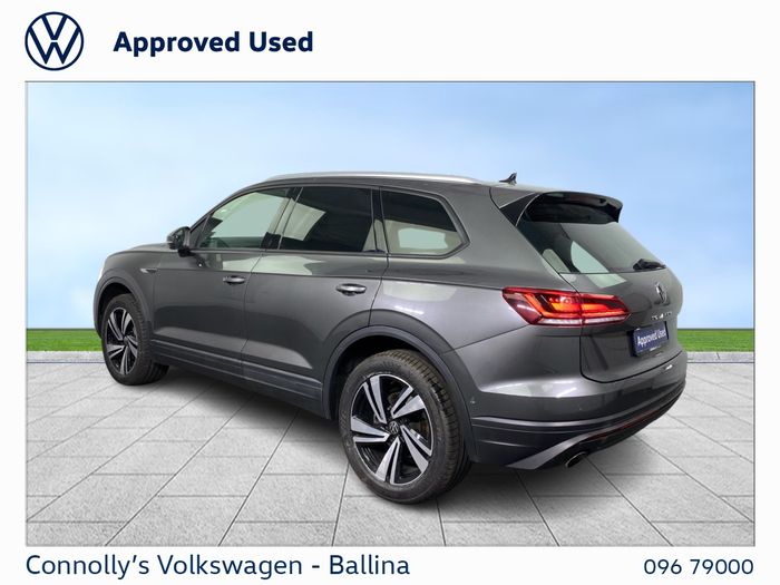 Volkswagen Touareg 2023