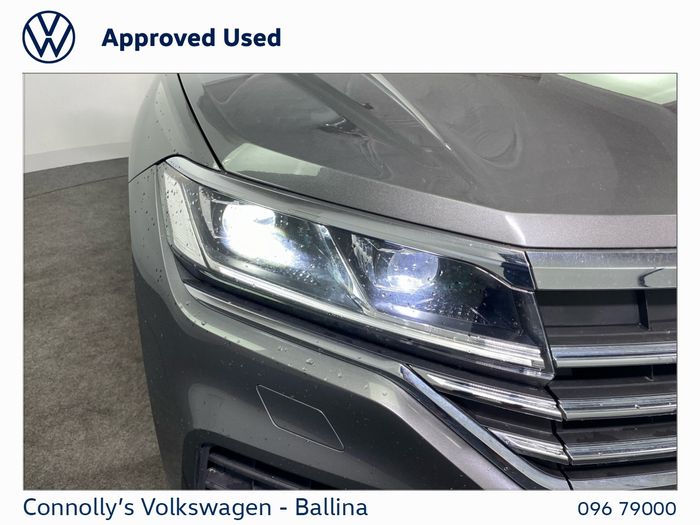 Volkswagen Touareg 2023