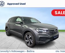 Volkswagen Touareg 2023