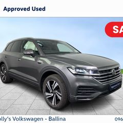 Volkswagen Touareg 2023