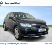 Volkswagen Tiguan 2021