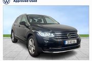 Volkswagen Tiguan 2021