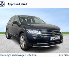 Volkswagen Tiguan 2021