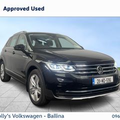 Volkswagen Tiguan 2021