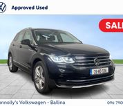 Volkswagen Tiguan 2021
