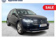 Volkswagen Tiguan 2021