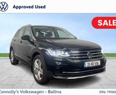 Volkswagen Tiguan 2021